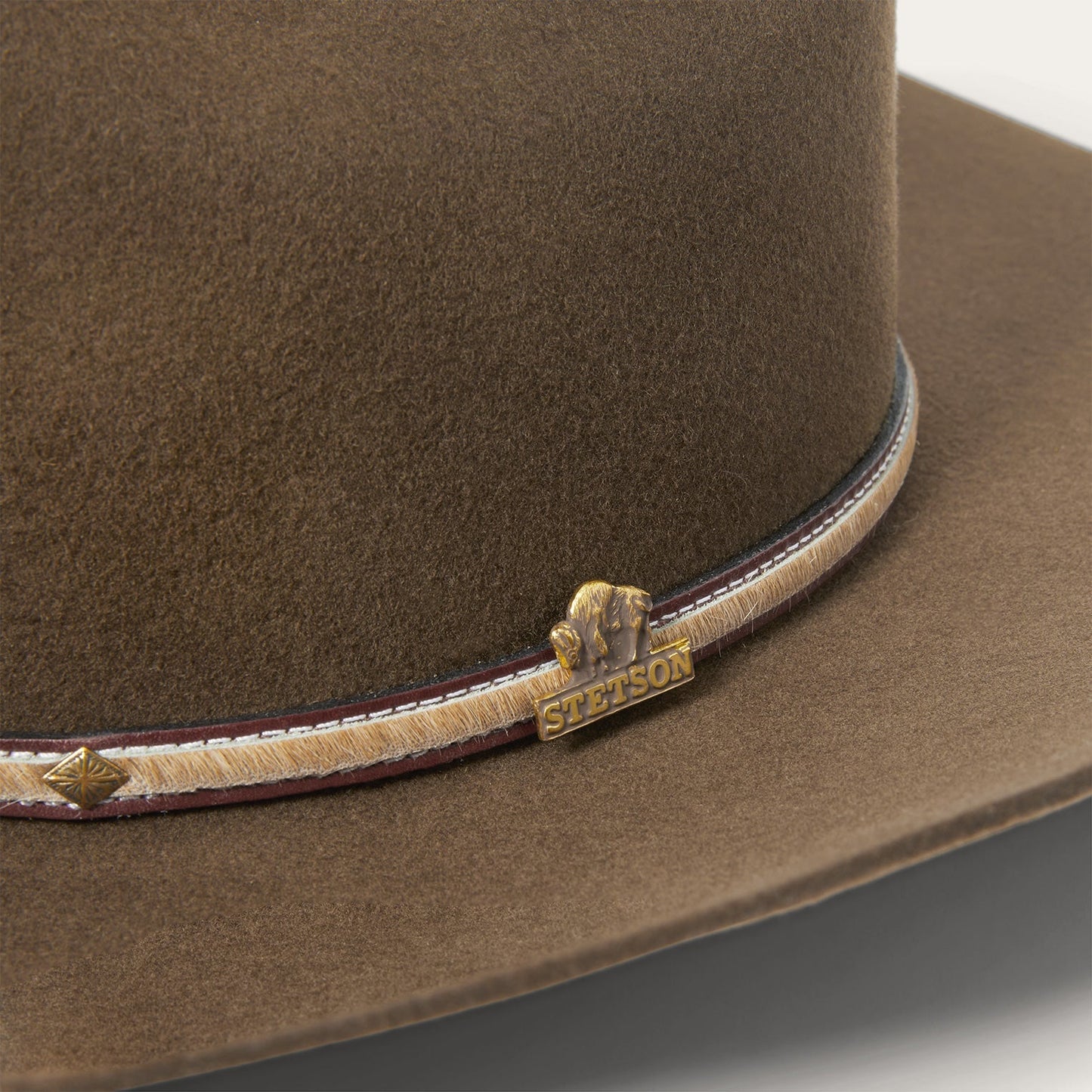 Powder River Classic Felt Cowboy Hat