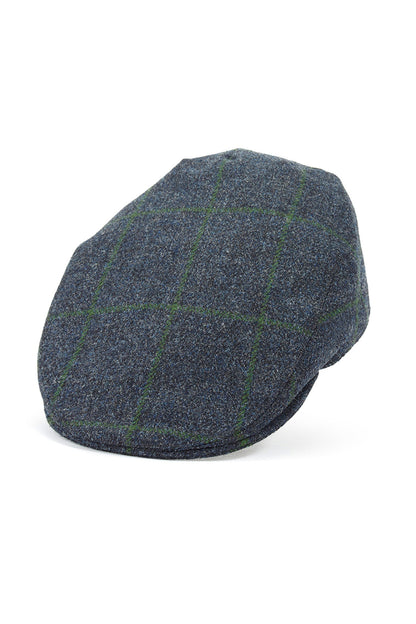 Gill Tweed Flat Cap