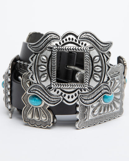 Women's Concho Belt