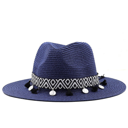 JAZI Panama Hat