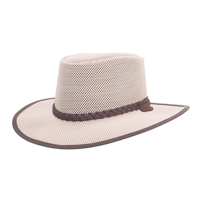 Soaker - Mens Breathable Wide Brim Sun Hat