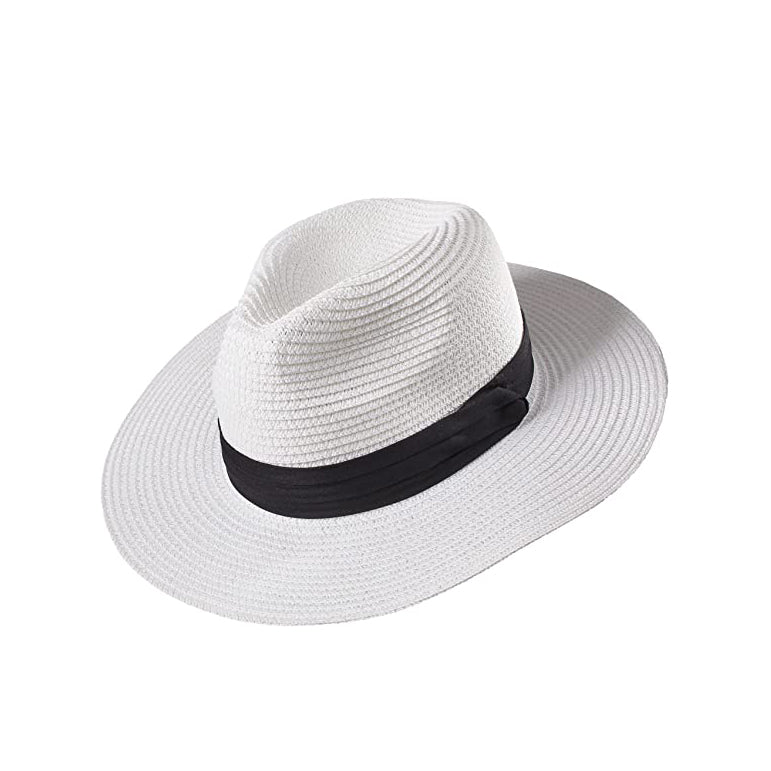 Classic Panama Hat-Handmade In Ecuador