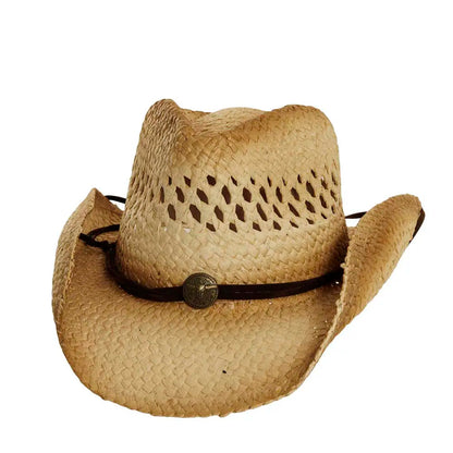 Sundance | Straw Cowboy Hat