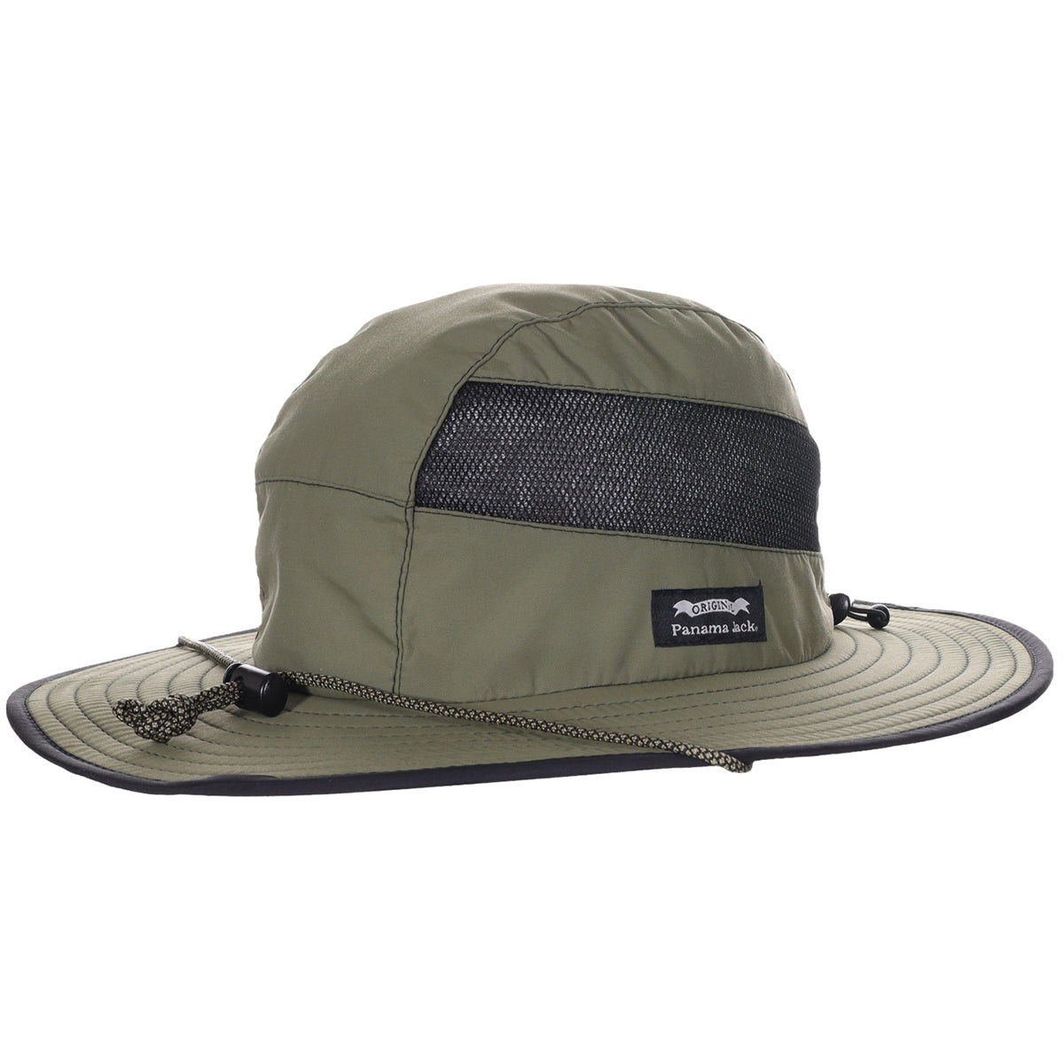 Nylon Camper Boonie Sun Hat