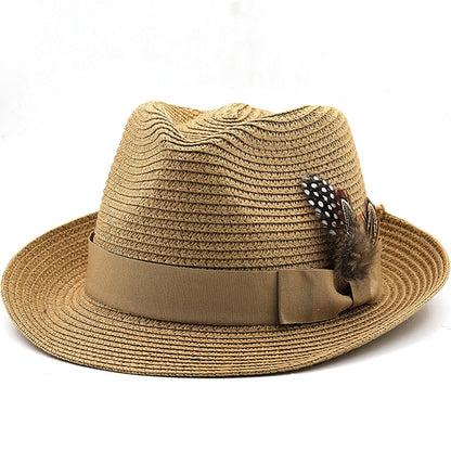 ENYA Fedora Hat