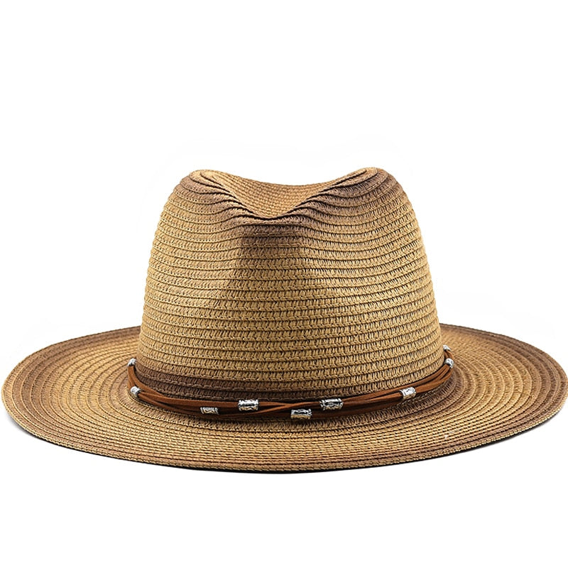 TEVY Fedora Hat