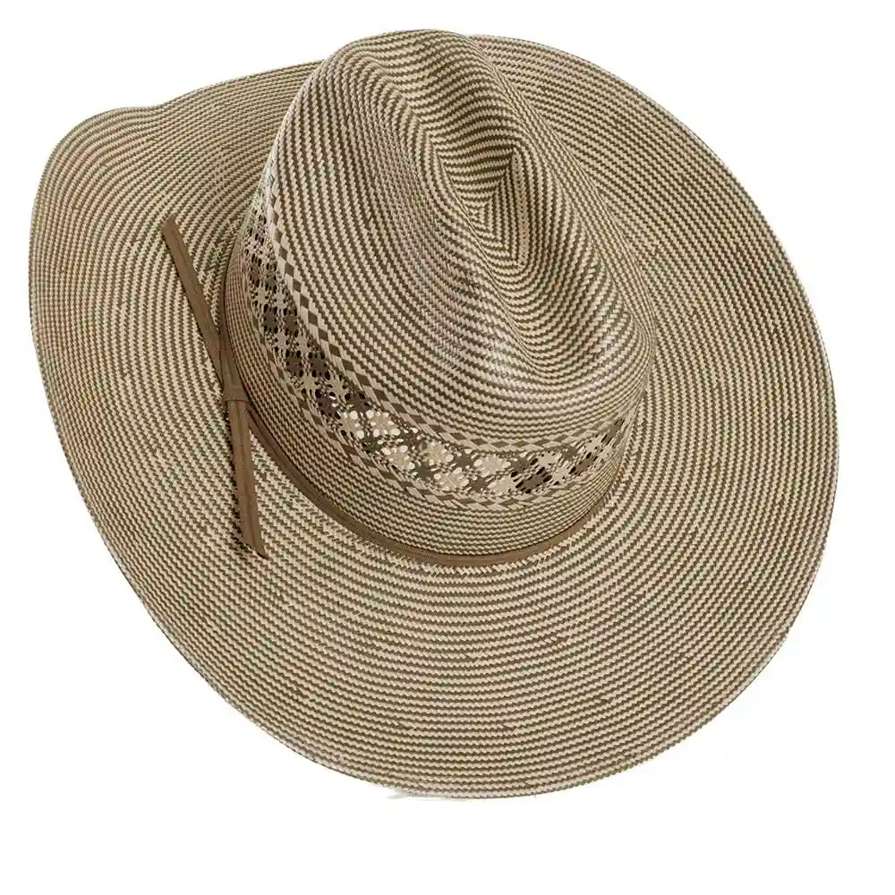 Waco | Mens Straw Cowboy Hat