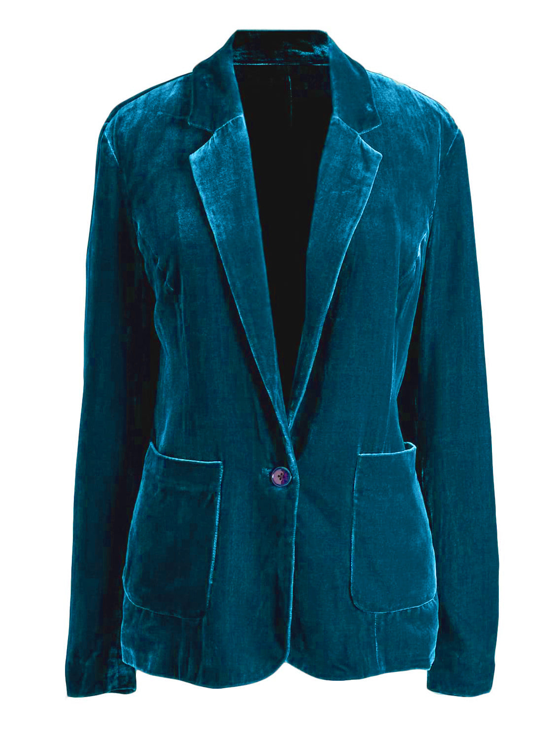 Velvet Blazer choice of colors