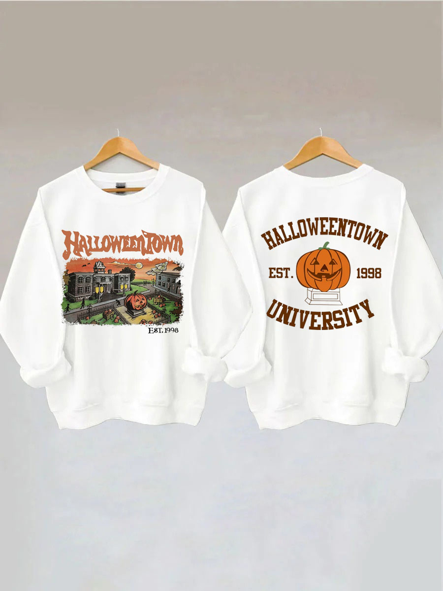 Halloweentown Sweatshirt