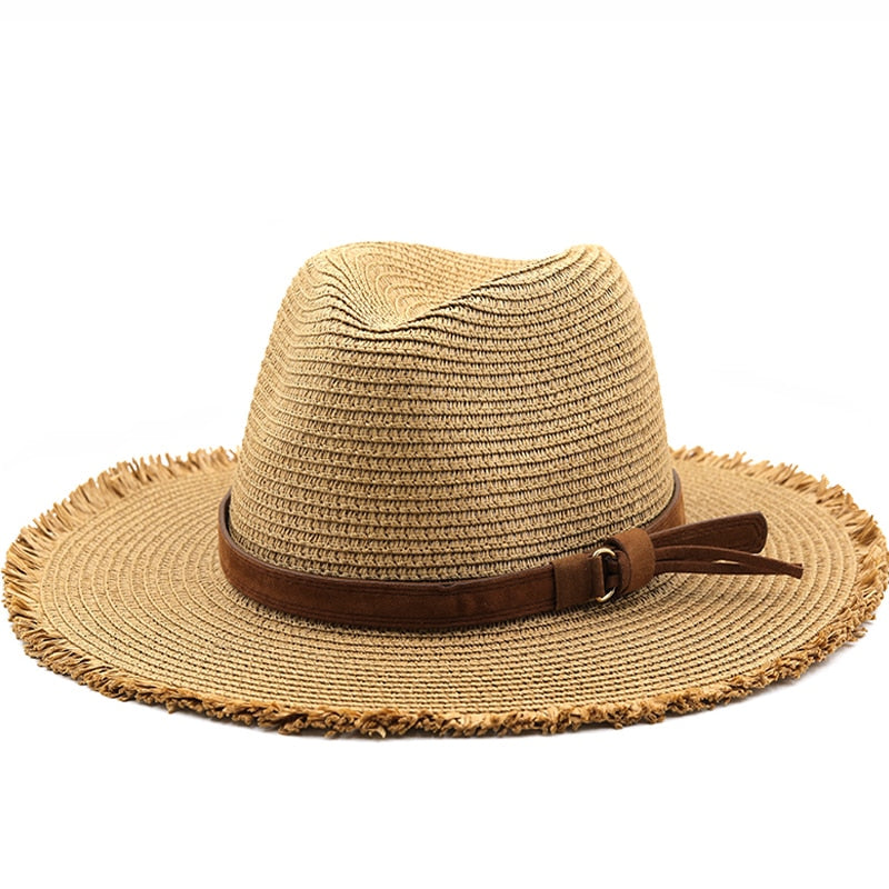 ASRINA Panama Hat