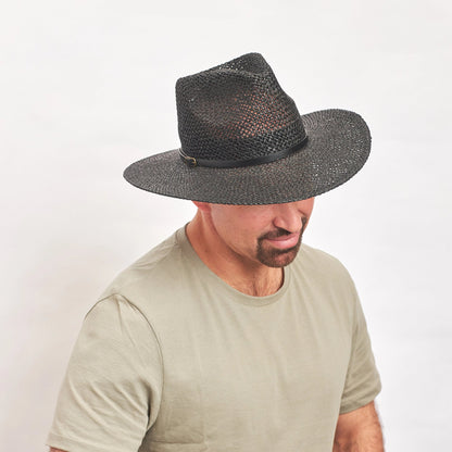 Titus | Mens Straw Sun Hat