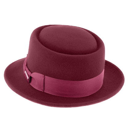 Cranston - Stetson Porkpie Hat