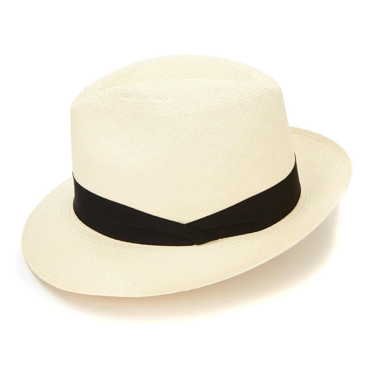 [New Arrivals!]Can be rolls up for packing-CLASSIC PANAMA HAT