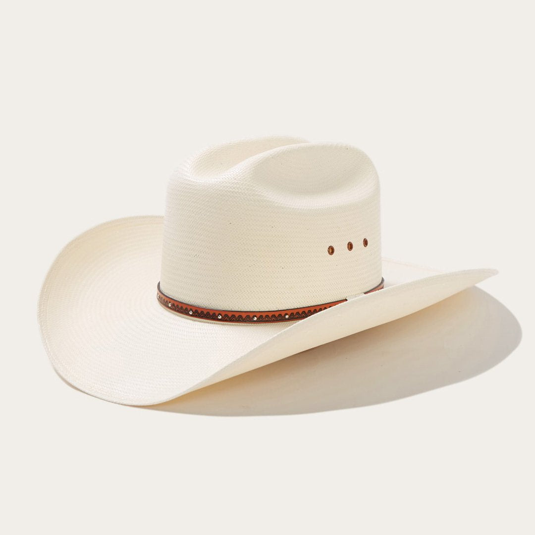 Haywood  Straw Cowboy Hat