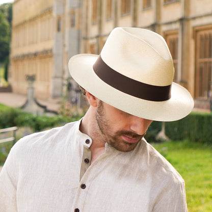 The Herring - Fedora Panama (Natural)