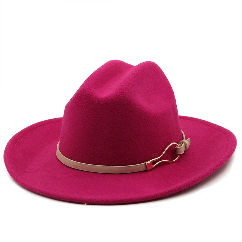 HALIA Fedora Hat