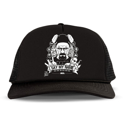 It's a Breaking Bad Printed Trucker Hat