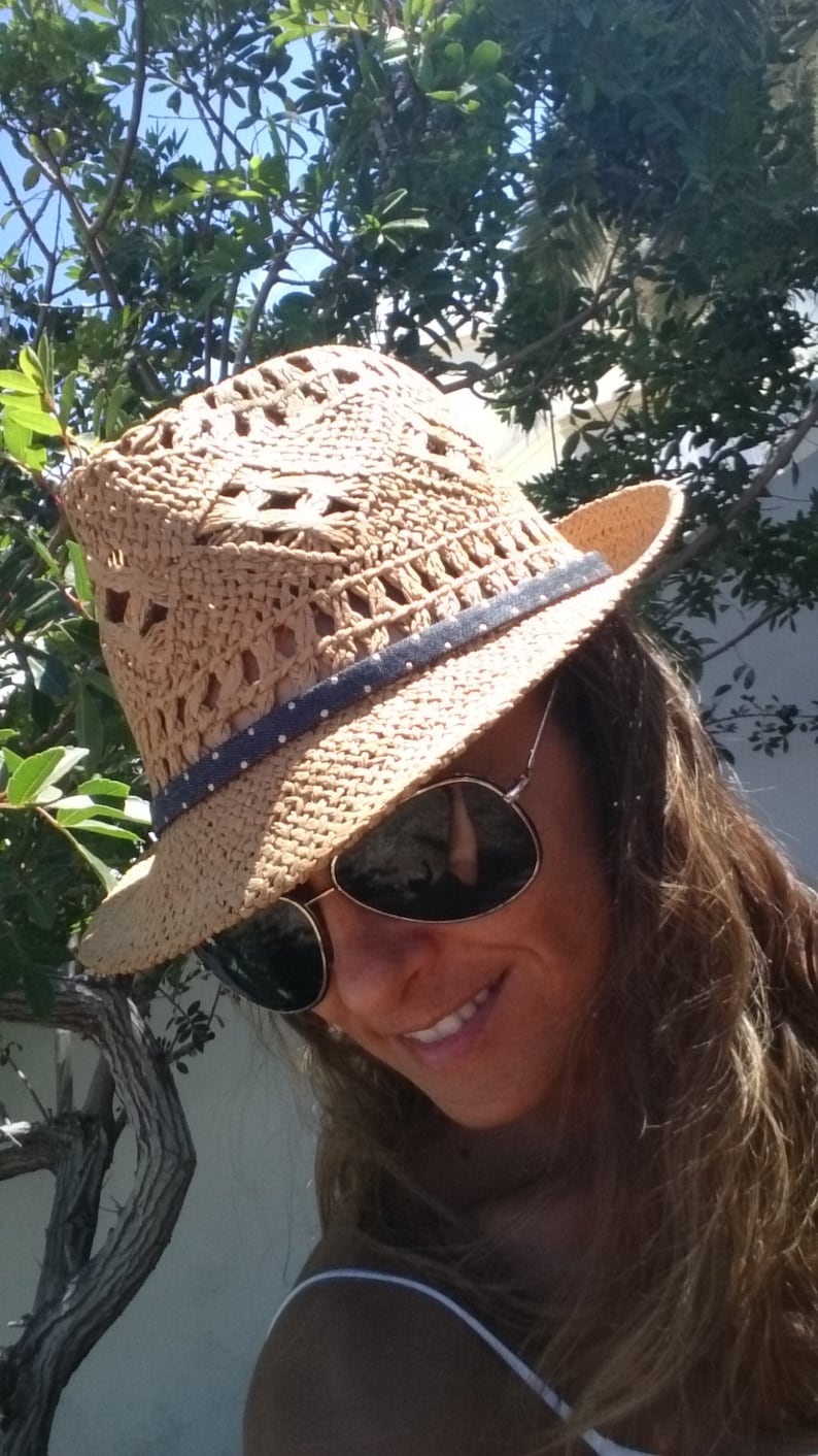 Fedora hat for women, sun hats, beach hats, Straw hat, Womens hats, summer hats, vacation hat, fashion hats, women fedora hat