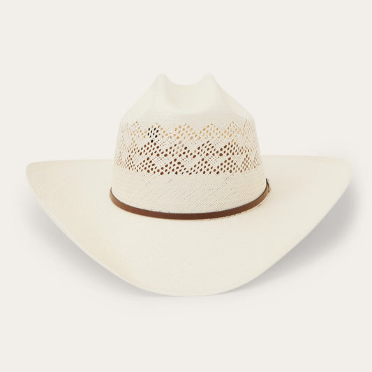 Cullen 30X Straw Cowboy Hat