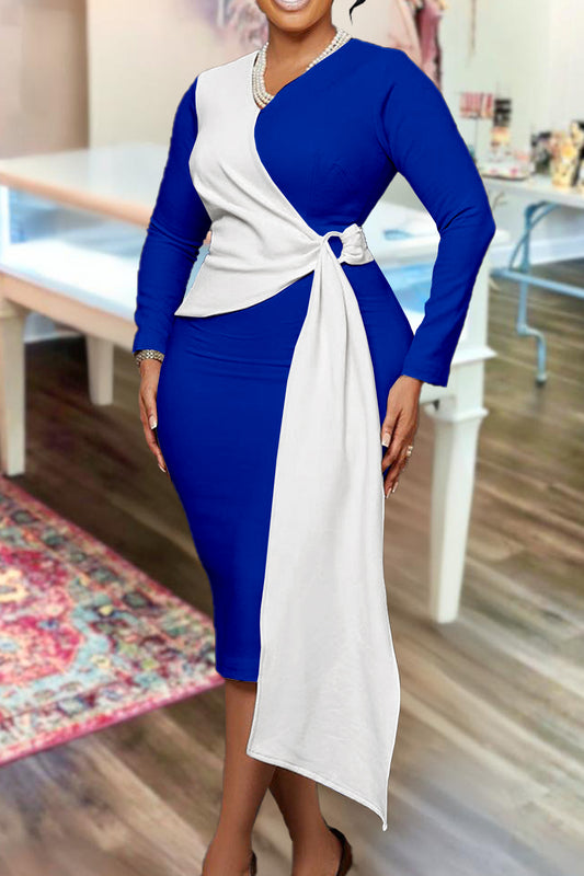 Classic Zeta Phi Beta Sorority Dress