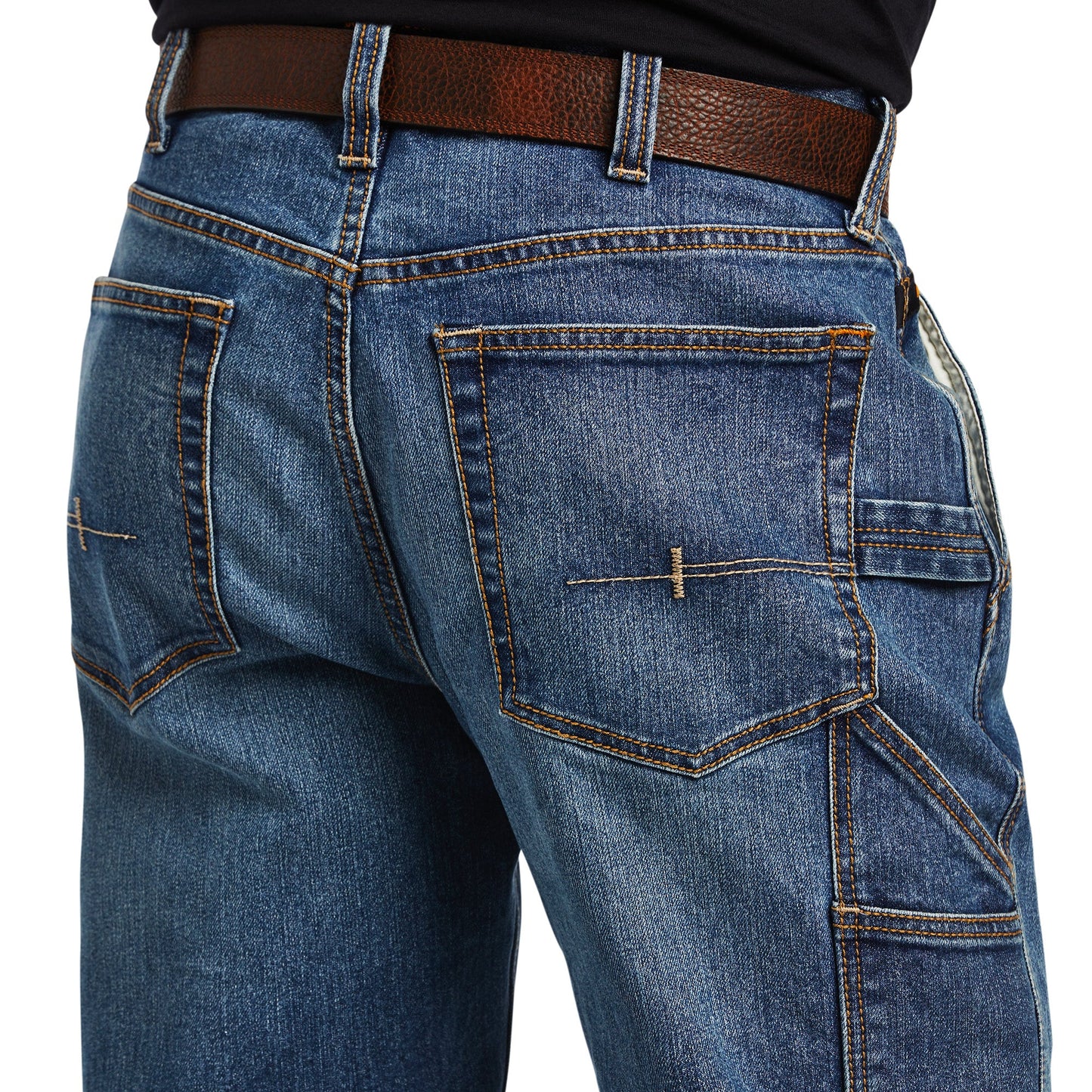 Rebar M4 Low Rise DuraStretch Workhorse Boot Cut