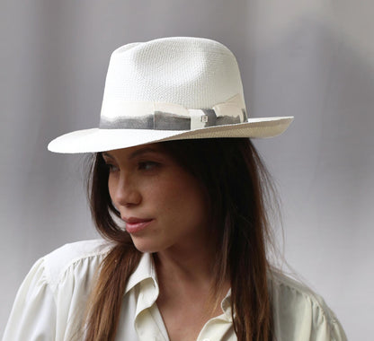 Elias-Women handmade Panama Hats