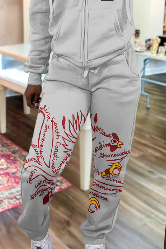 Casual Gameday Carolina Gamecocks Sweatpants