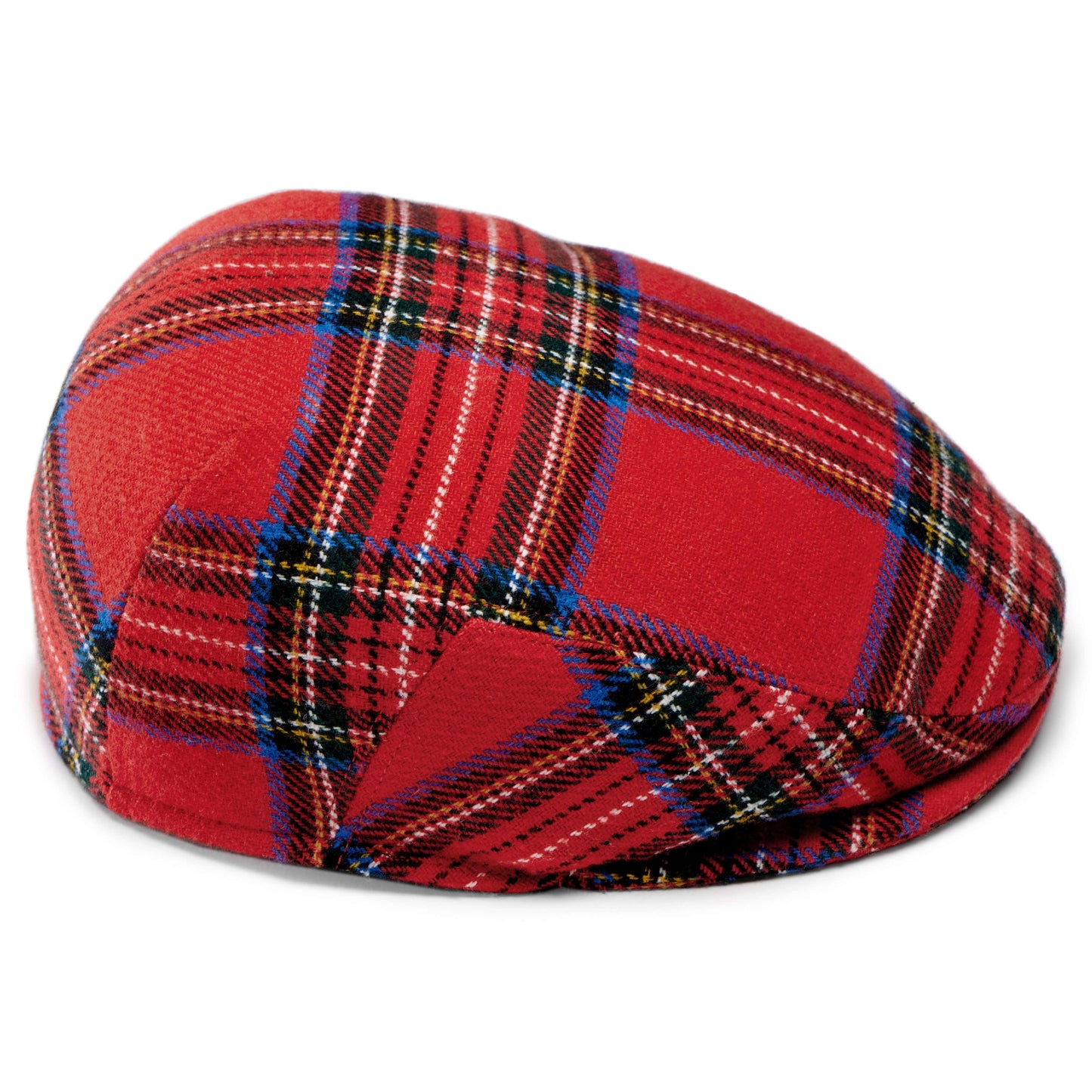 TIENDAHAT MILO TARTAN MODA FLAT CAP