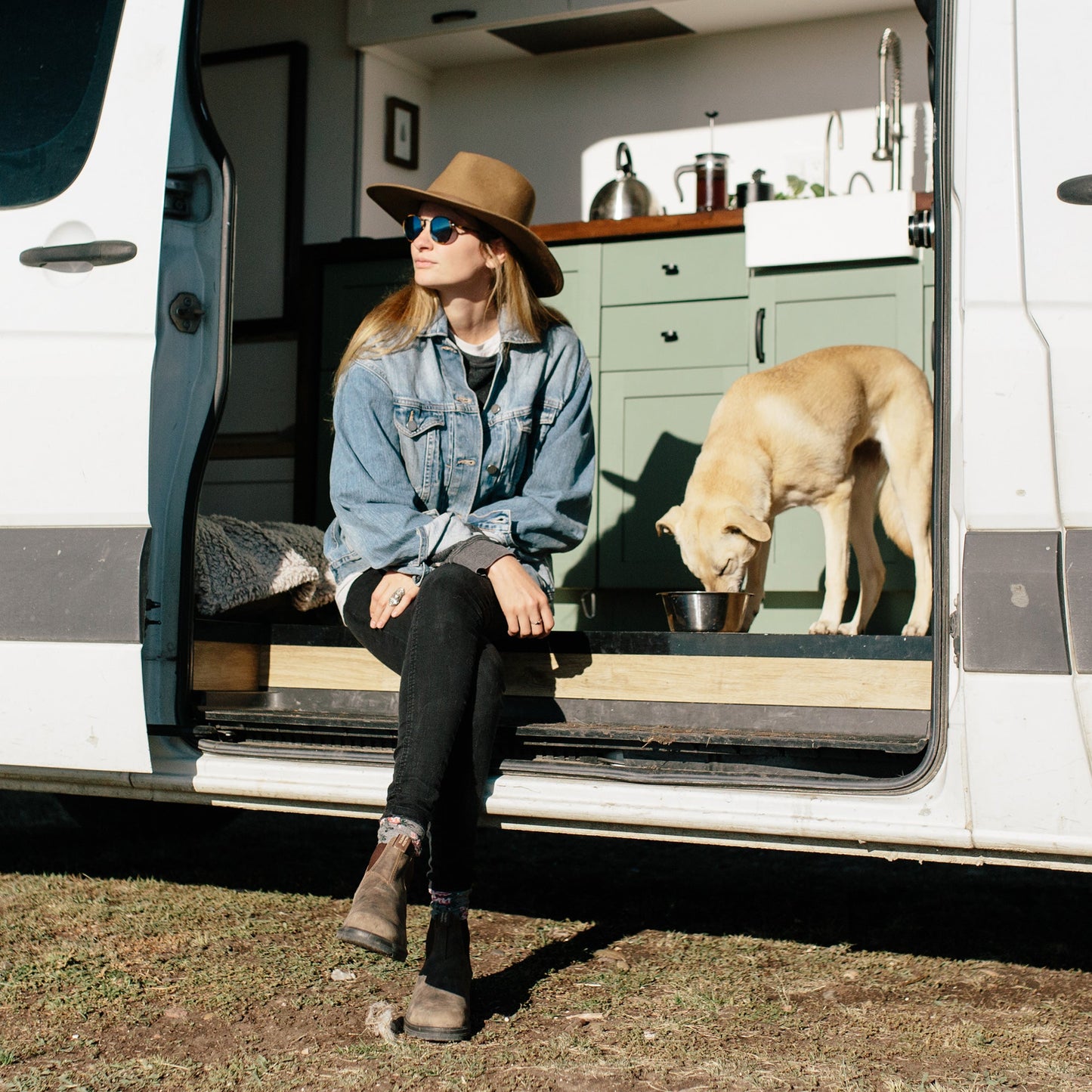 The Stargazer Outdoor Hat