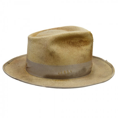 Johnny Depp Dusty Customized Fedora