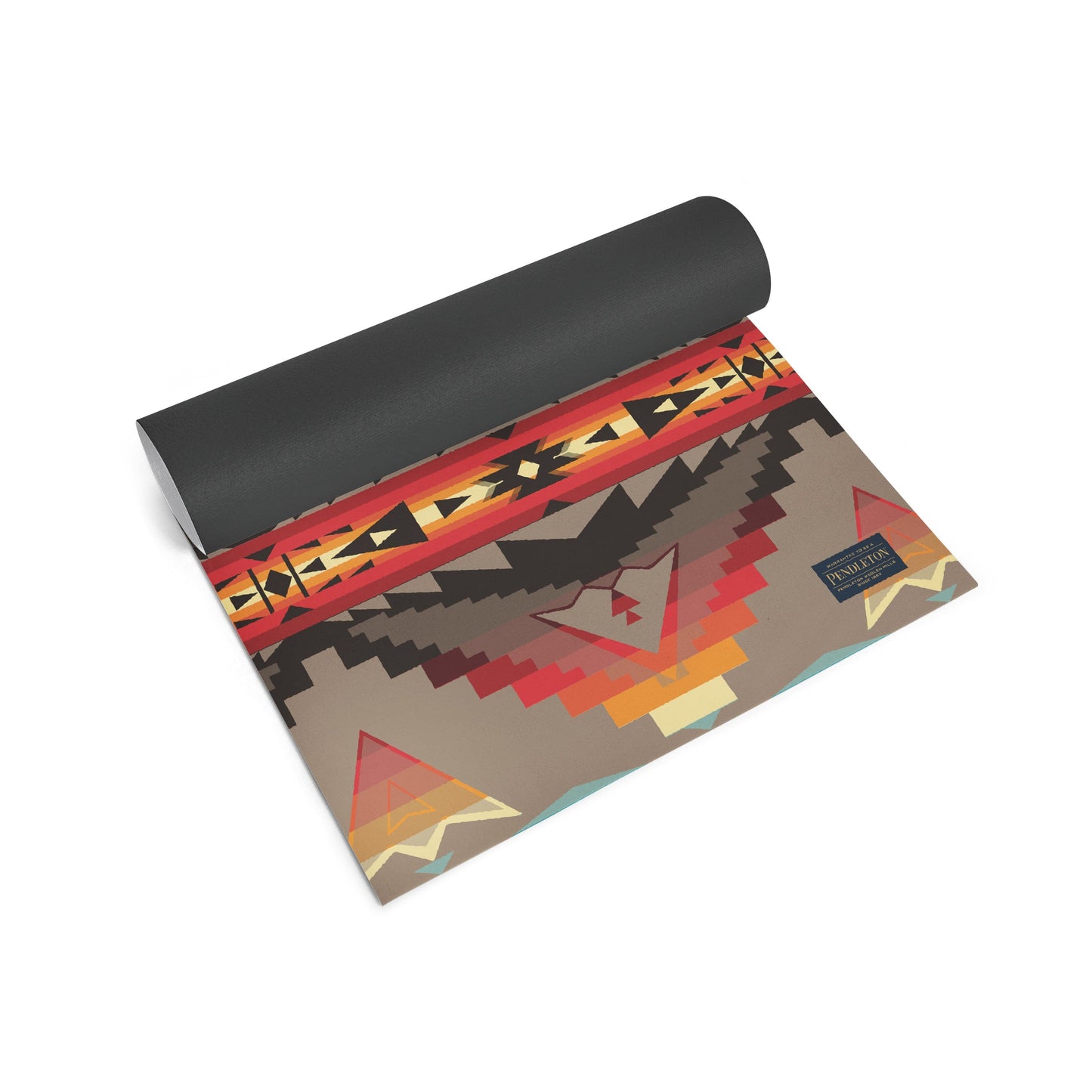 Pendleton x Yune Yoga Mat Sierra Ridge 5mm by Yune Yoga