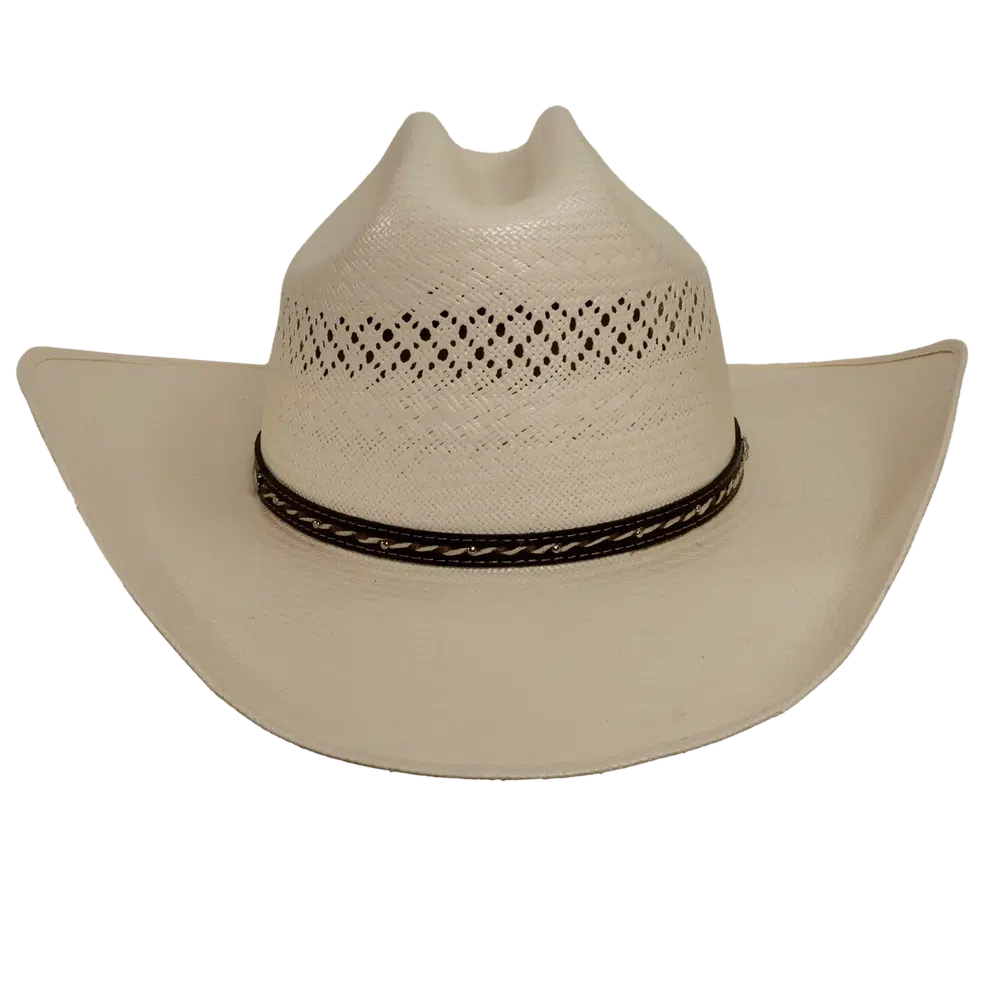 Lasso | Mens Straw Cowboy Hat