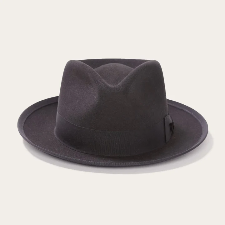 WHIPPET WOOL FEDORA