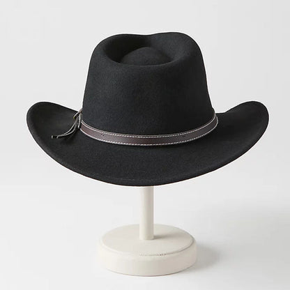 Open Road Teton Crushable Wool Cowboy Hat