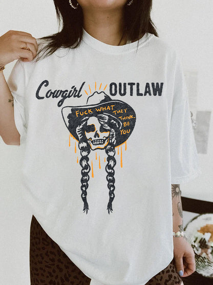 Vintage Cowgirl T-Shirt