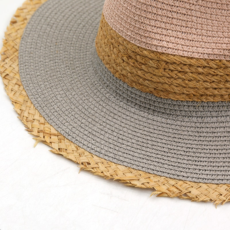 HALENA Panama Hat