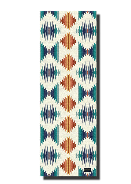 Pendleton x Yune Yoga Falcon Sunset Yoga Mat by Yune Yog