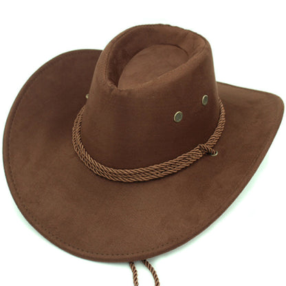 Western Ethnic Cowboy Hat