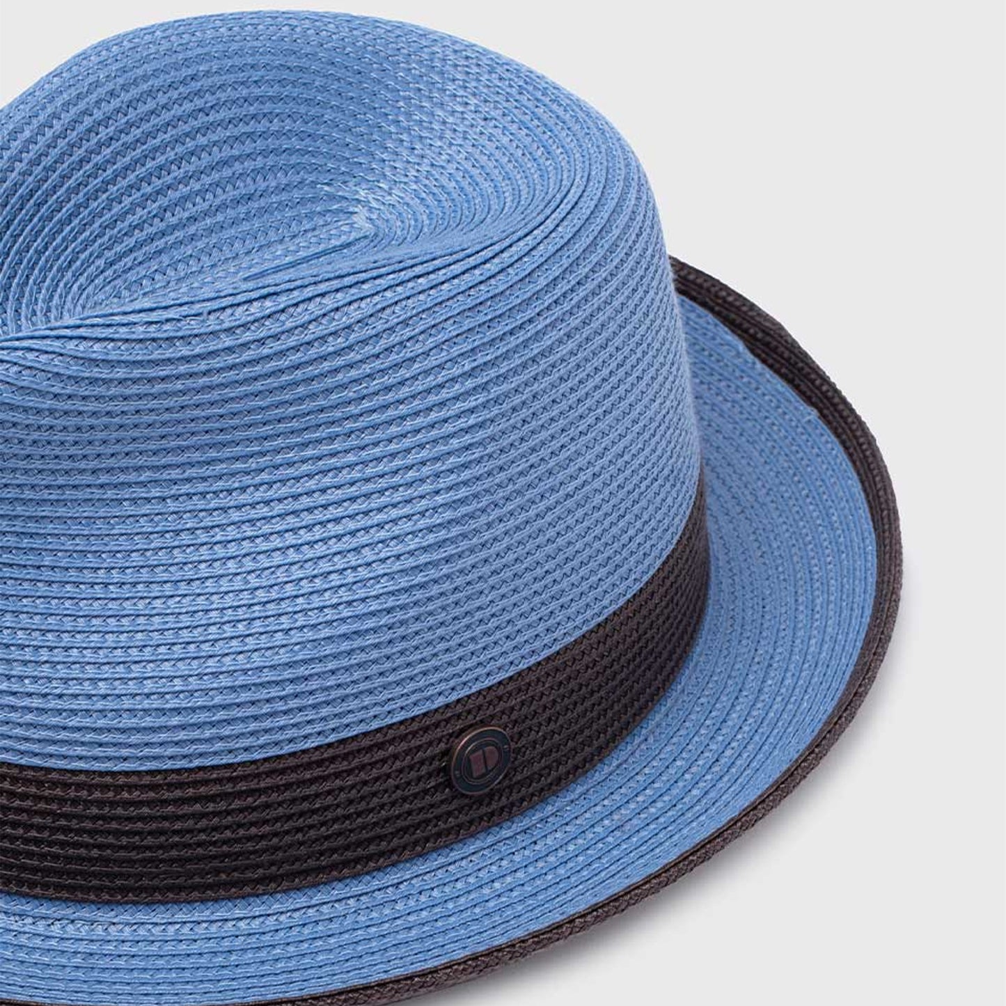 Snap Brim Summer Trilby