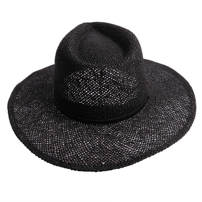 Titus | Mens Straw Sun Hat