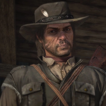 Marston hat