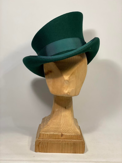 Asymmetric top hat