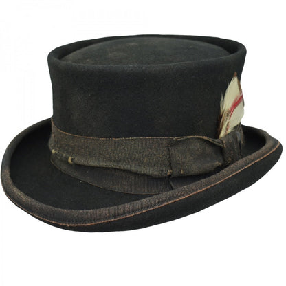 Vintage Vogue Funky Aged Top Hat