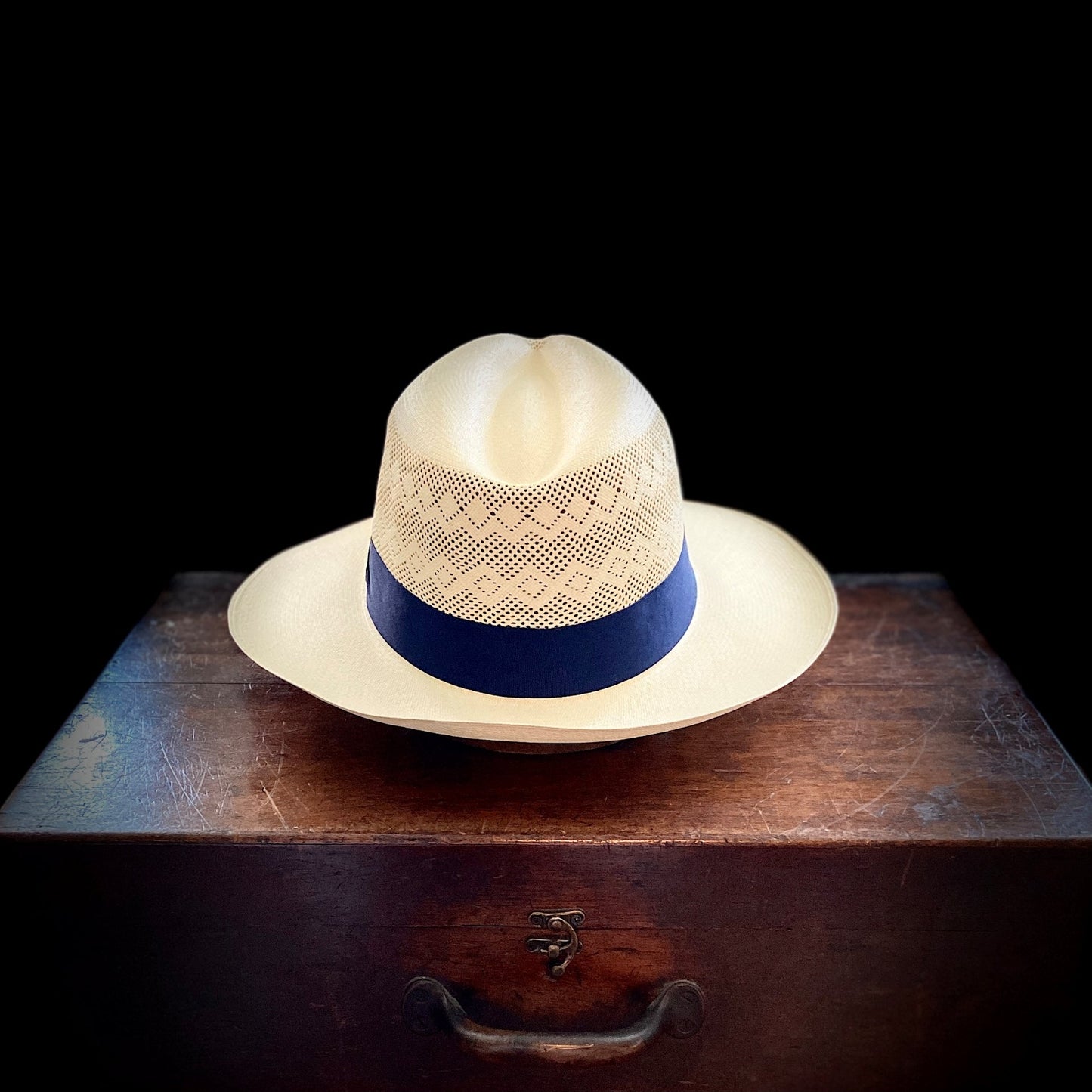 New Arrival Classical Panama Hat Calados [Free shipping and box packing]