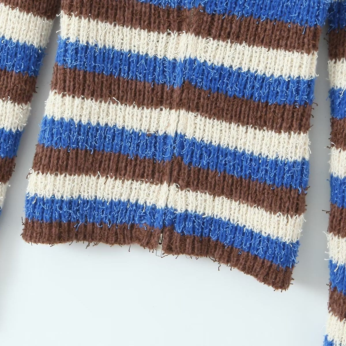 Eirene Striped Cardigan