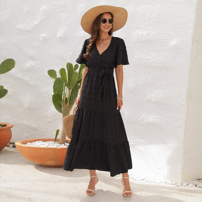 Unity Boho Maxi Dress