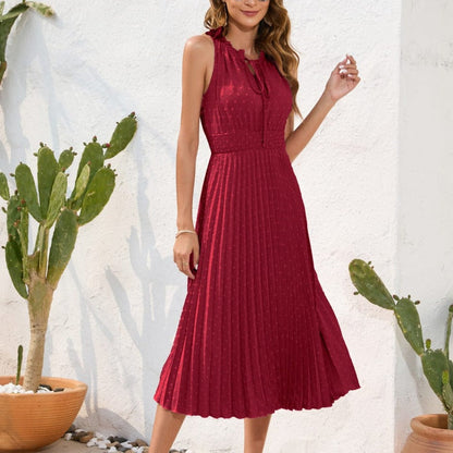 Ulyssa Boho Maxi Dress