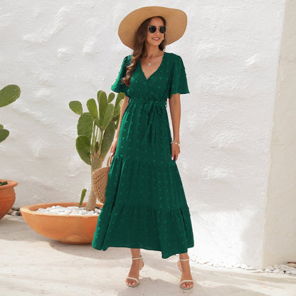 Unity Boho Maxi Dress