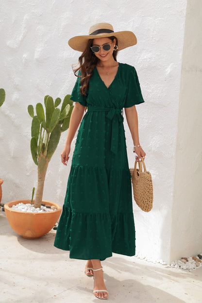 Unity Boho Maxi Dress