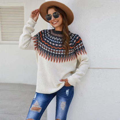 Seraphimia Knitted Sweater